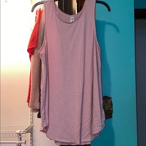Old Navy Scoopneck Sleeveless Tank
